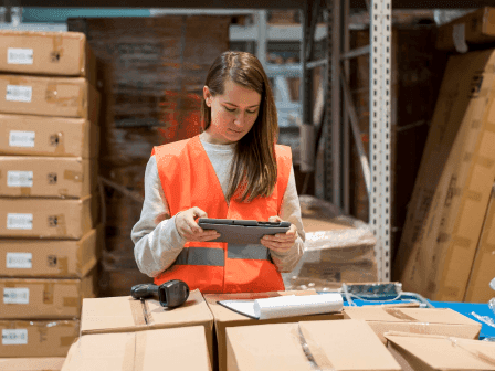 Inventory and Order Management System 