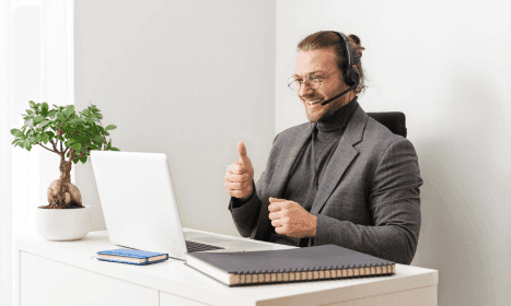 Customer Support & Case Management