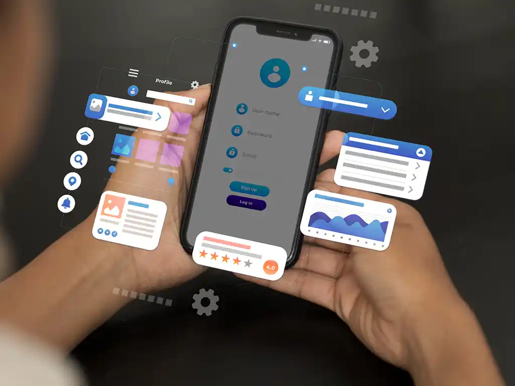 Built For Retail and Apps (iOS Platforms)
