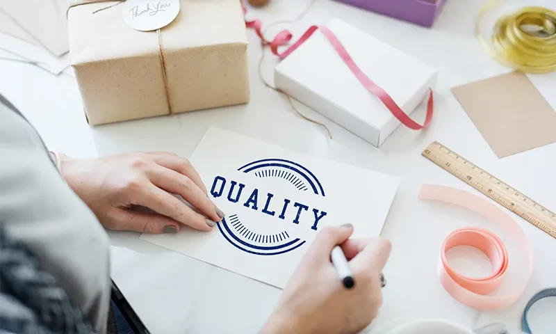 Deliver desirable, high quality products