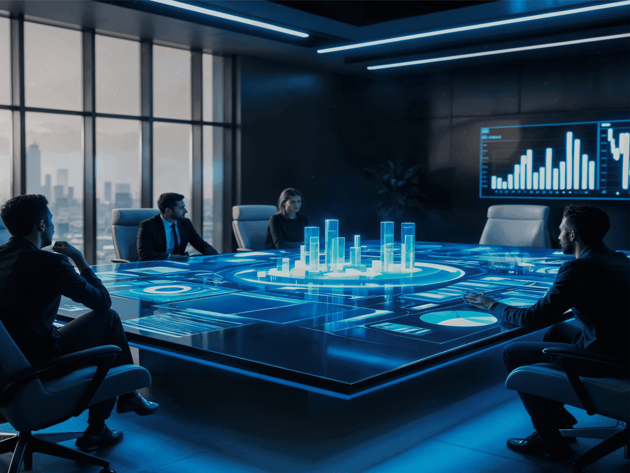 Enterprise-Ready from Day One