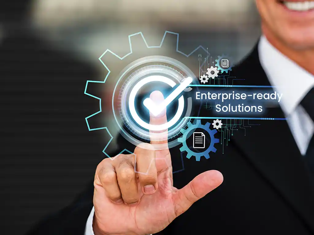 Enterprise-Ready from Day One