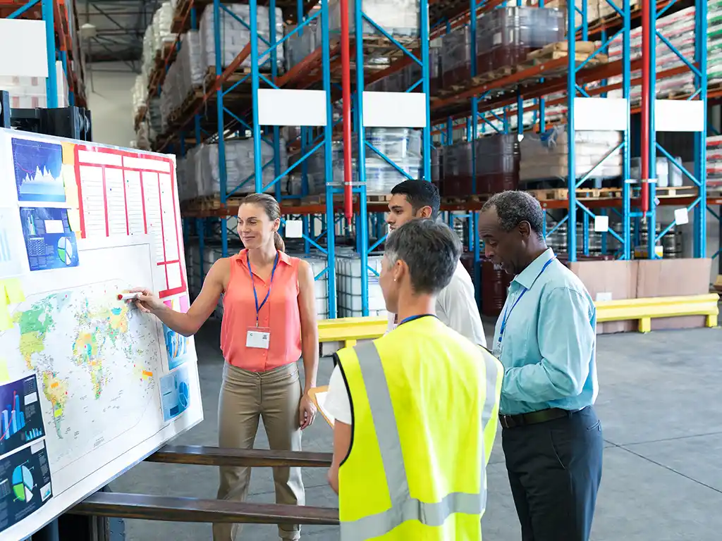 Replenishment Feature Development
