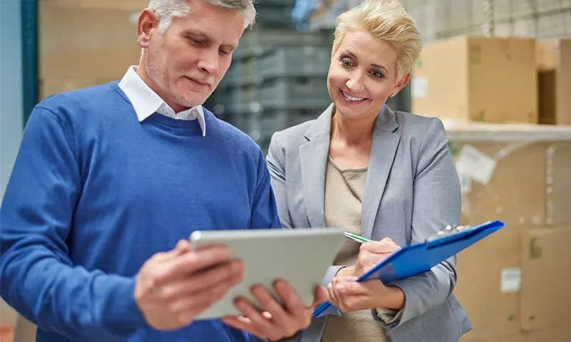 Streamline supplier collaboration